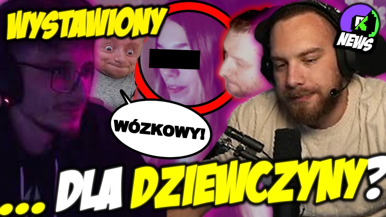 LUKISTEVE PRZYŁAPANY! DRAMA Z JAPCZANEM o DZIEWCZYNĘ! CYPEK DRAMA Z MAMMONEM! SZKLANA WIADOMOŚCI TTV
