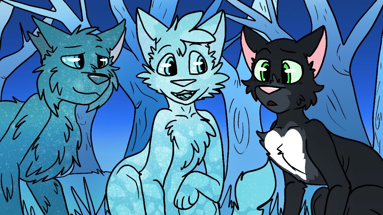Don't give up - Ravenpaw's Farewell: Part 16