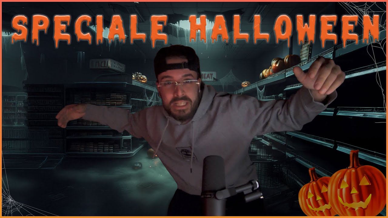 SPECIALE HALLOWEEN 🎃 - Hellmart