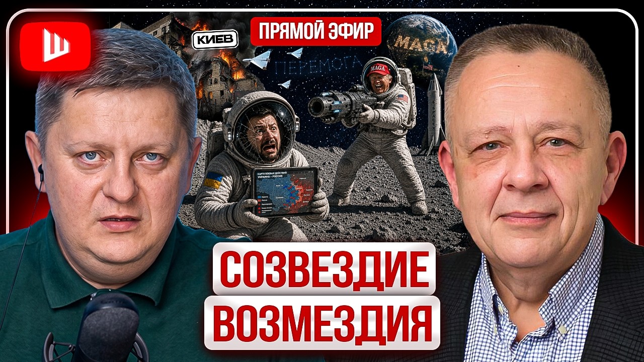 💣 СТРАШНЫЙ УДАР ПО КИЕВУ! Запорожье ВЫНОСЯТ! Зе мстит. Дело ТРУБА: вина за Северный поток &mdash; Демура