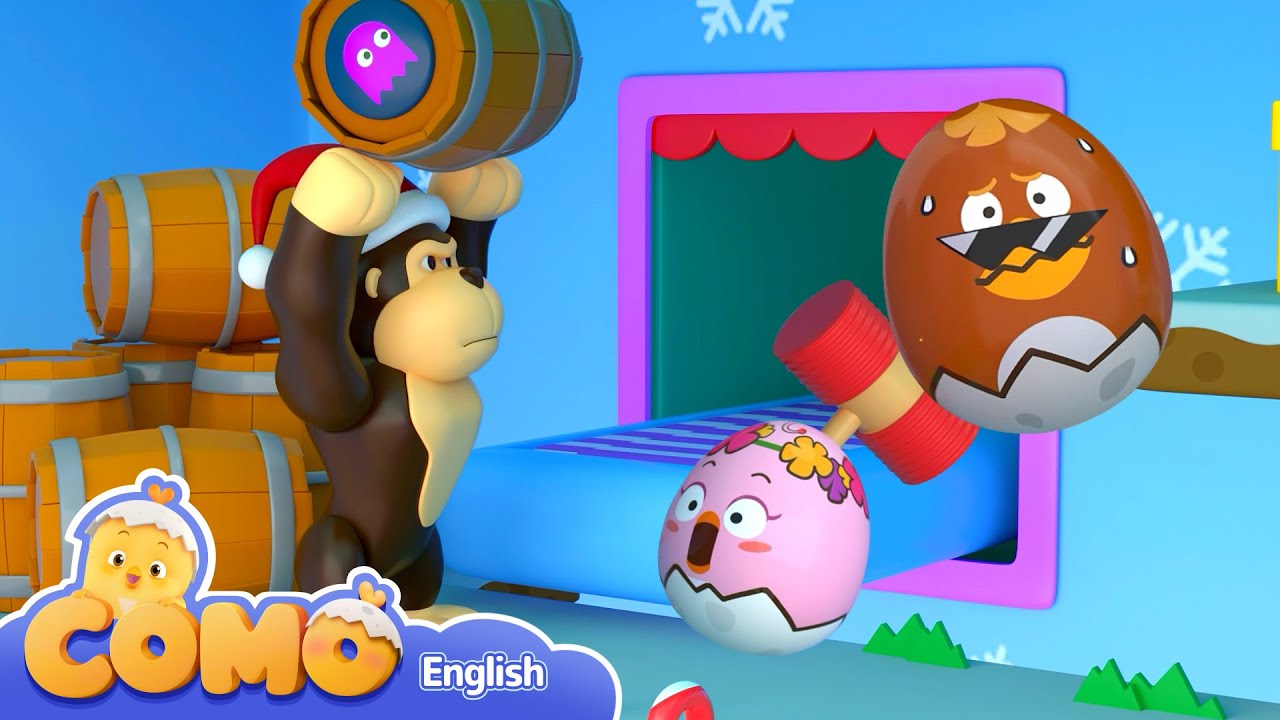Surprise Como | Toy Box Surprise with Como!