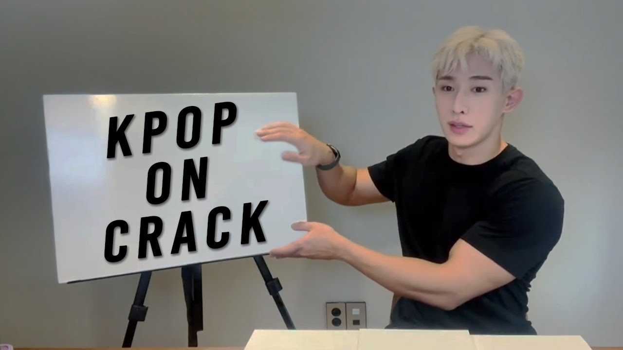 KPOP ON CRACK #17