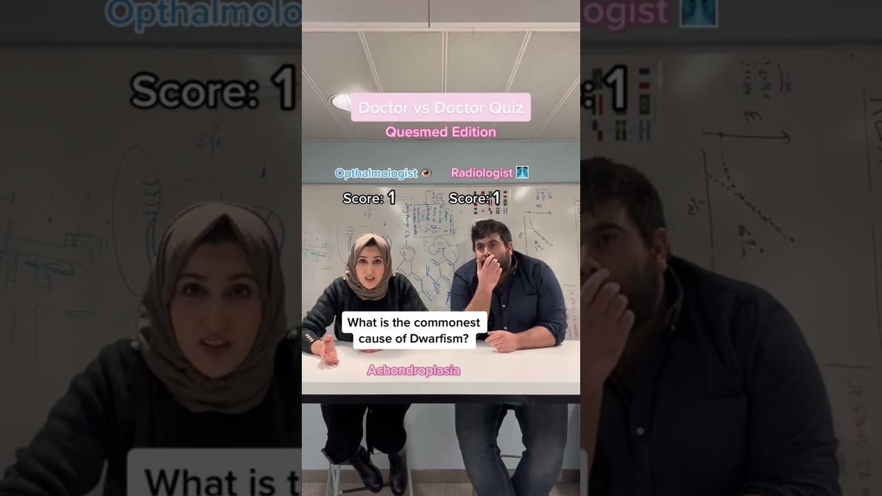 Викторина &laquo;Врач против врача&raquo;! #медвуз #медицина #медицинскийвуз #здоровье