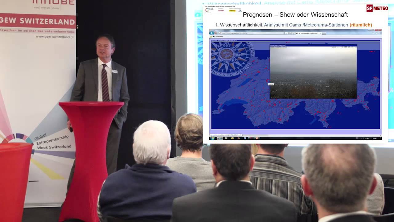 StartupDay Bern - Thomas Bucheli (3/4)