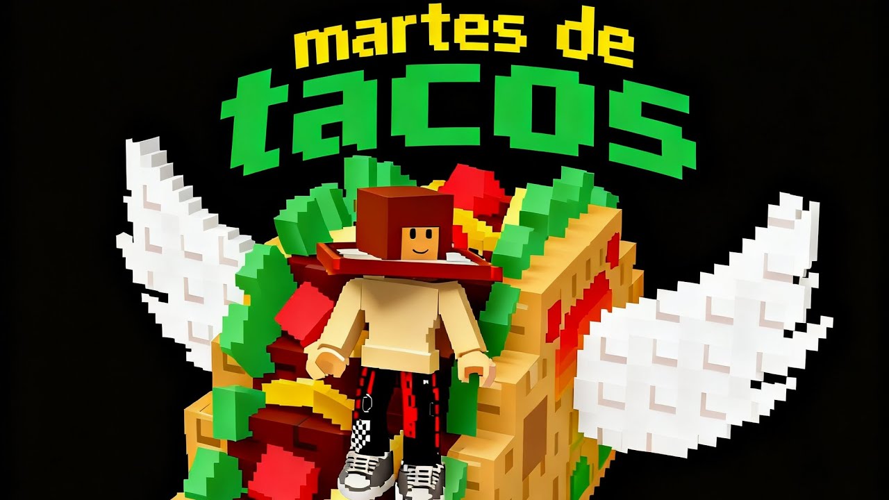 Jugando el mejor martes de tacos de la historia 