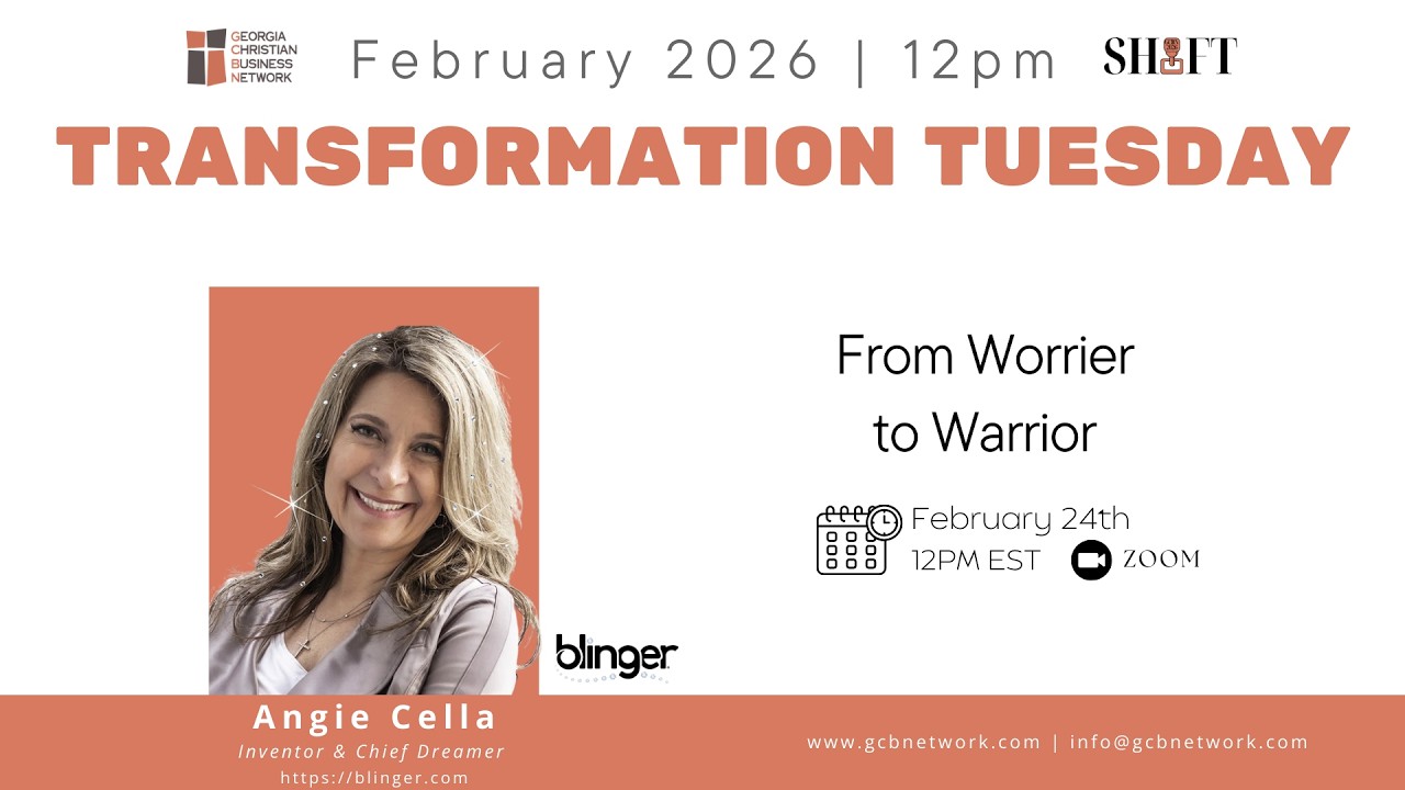 Transformation Tuesday | Angie Cella | From Worrier to Warrior