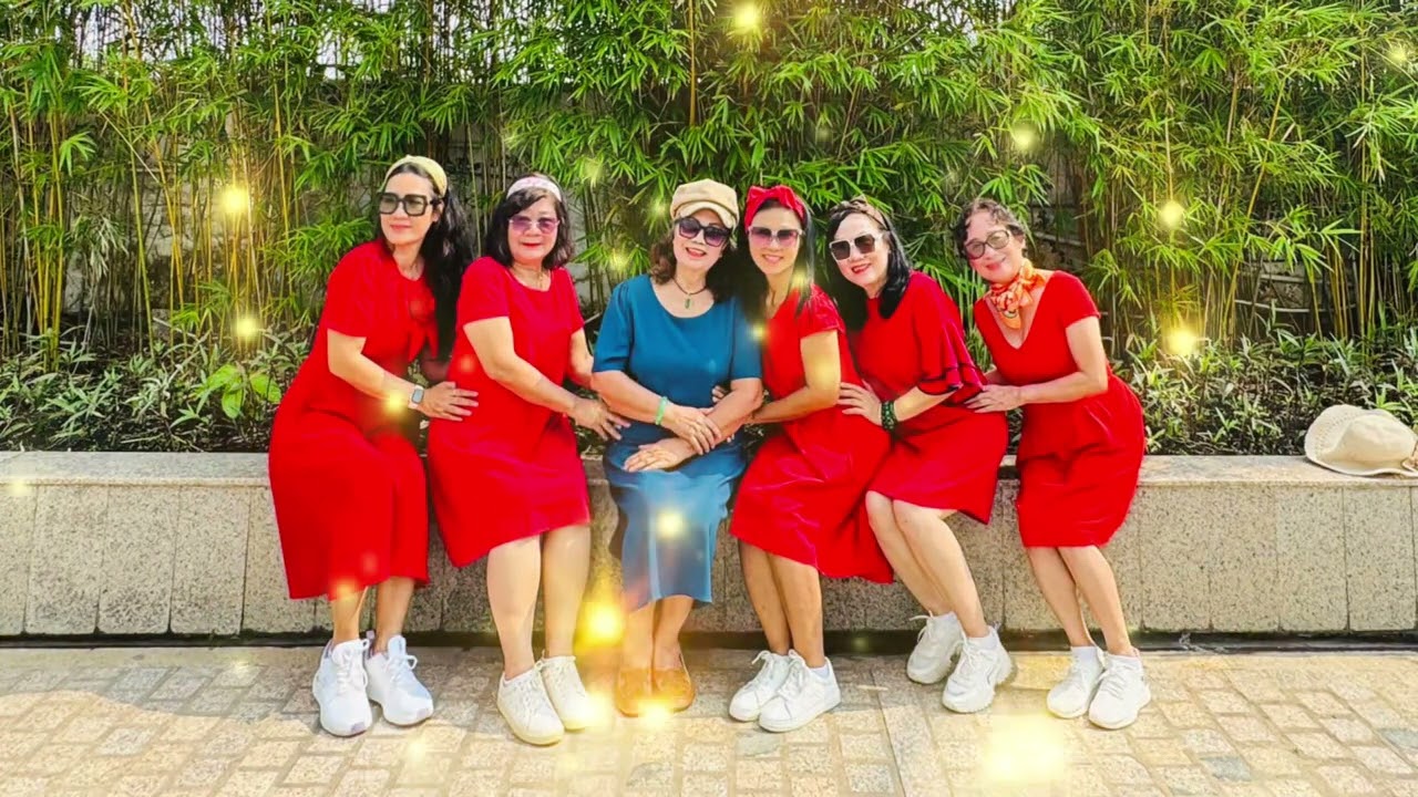 Biết đủ là vui # zumba