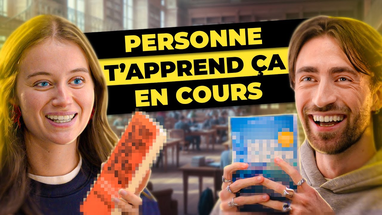 4 livres pour devenir major de promo (sans forcer).