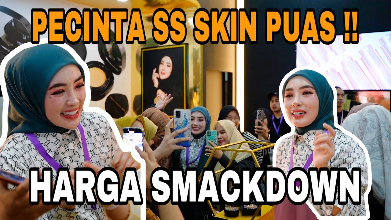 JXB SSSKIN DAN LEVEL UP !! KAK SHELL KASI PROMO RATUSAN JUTA !! 1000 PEMBELI PERTAMA DAPAT HIJAB
