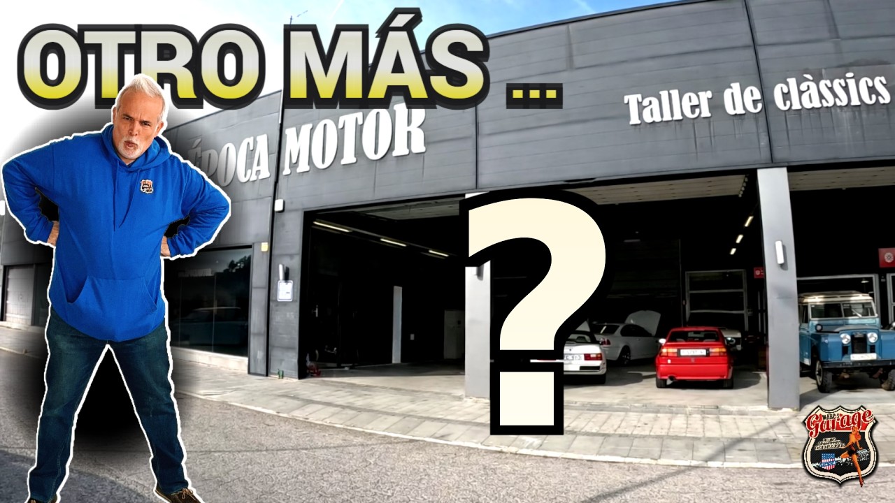 Fui a vender mi Corrado&hellip; y termin&eacute; comprando un coche ingl&eacute;s