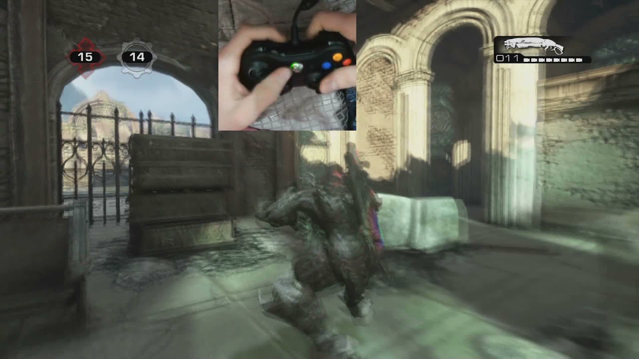 Ess PhenoMz Gears of War 3 Handcam