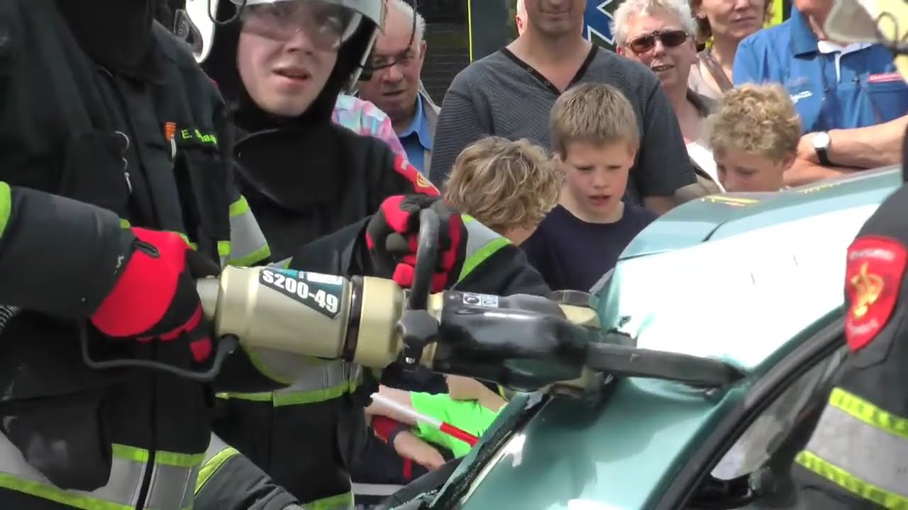 Brandweer Avenhorn open dag 2014