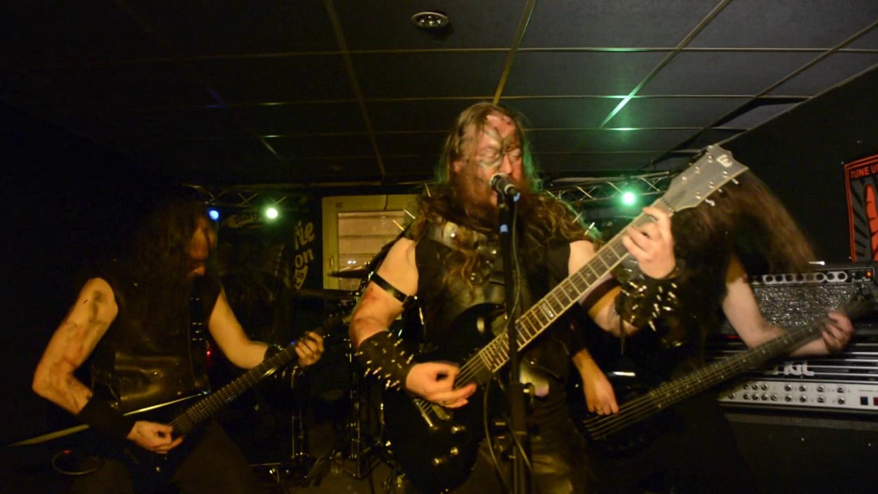 Slechtvalk - Live in Lyon France