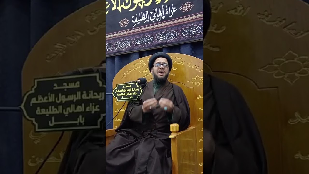 ﴿ مورد واحد يستحب فيه الإفطار للصائم في النهار ويعطى ثواب الصائم ﴾