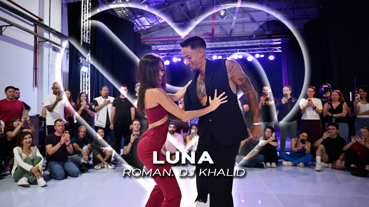 MICKA Y LAURA | BACHATA | LUNA - ROMAN, DJ KHALID
