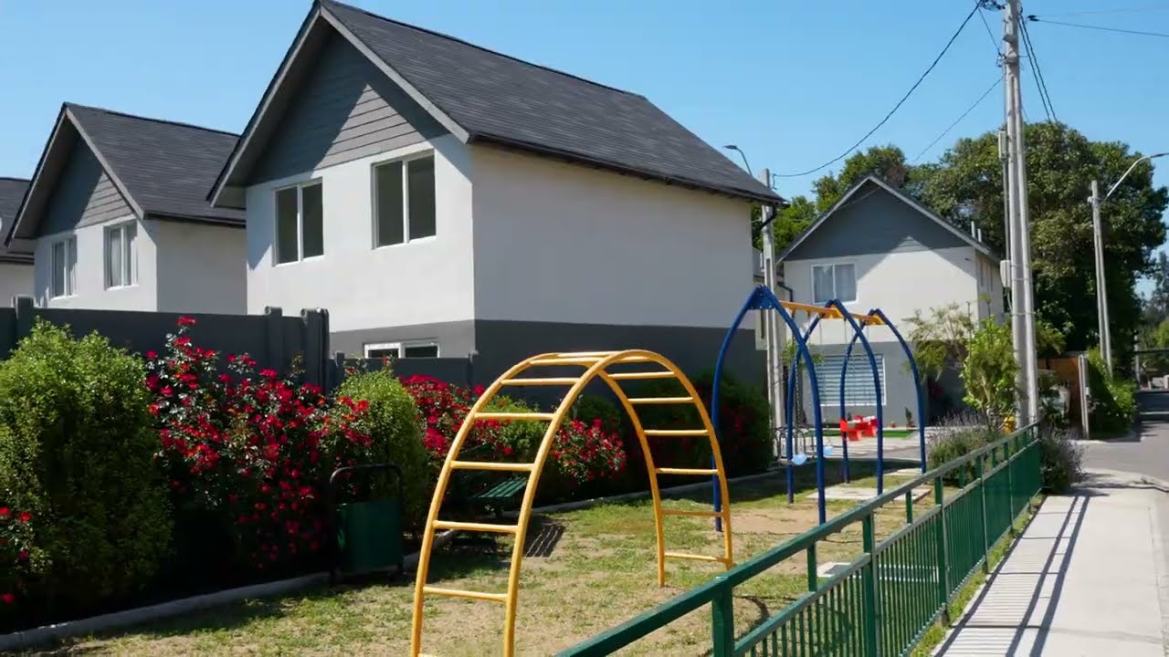 La Araucaria El Monte - Conoce tu casa nuevo cerca de Santiago