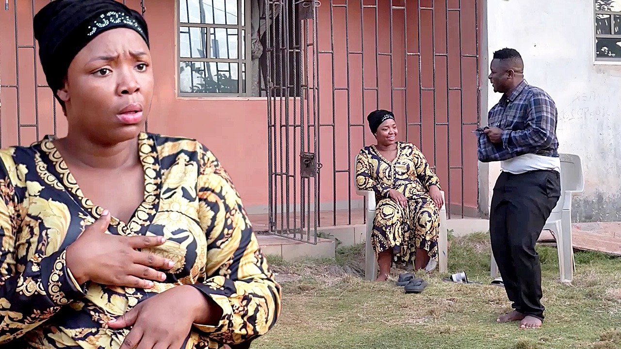 Christian Wife | You'll Roll On The Floor Laughing In This Ekene Umenwa Movie |- Nigerian Movies