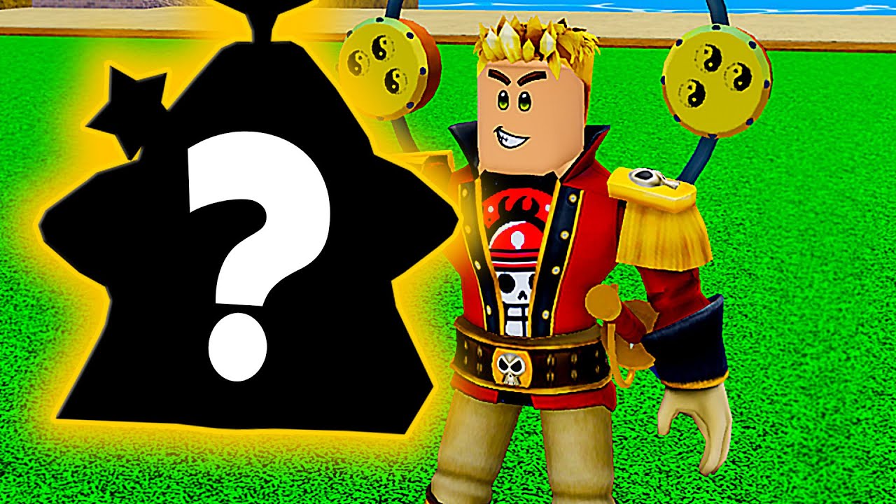 W KOŃCU SIĘ UDAŁO! ZDOBYŁEM *TEN* OWOC w BLOX FRUITS - Roblox