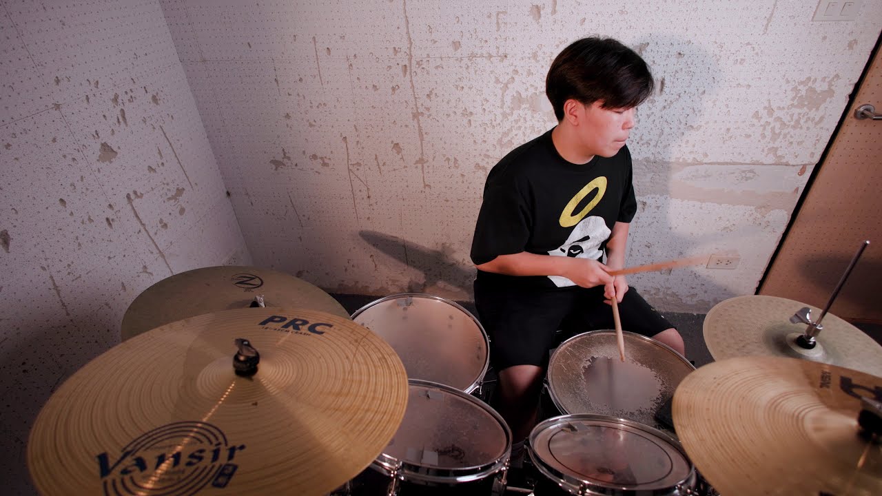 วัดใจ - Silly Fools | Drum Cover by น้องต็อตติ Muse Music Academy