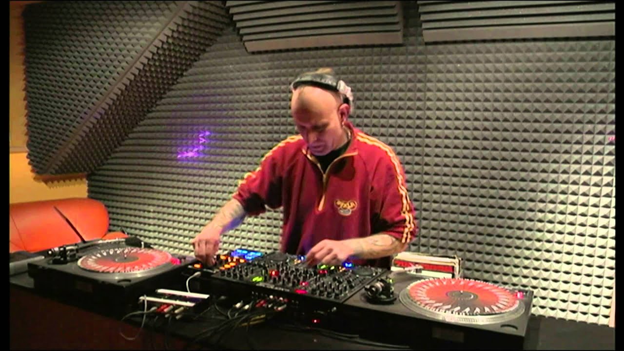 Dj Tráva - set live BPM Online Tv part 1