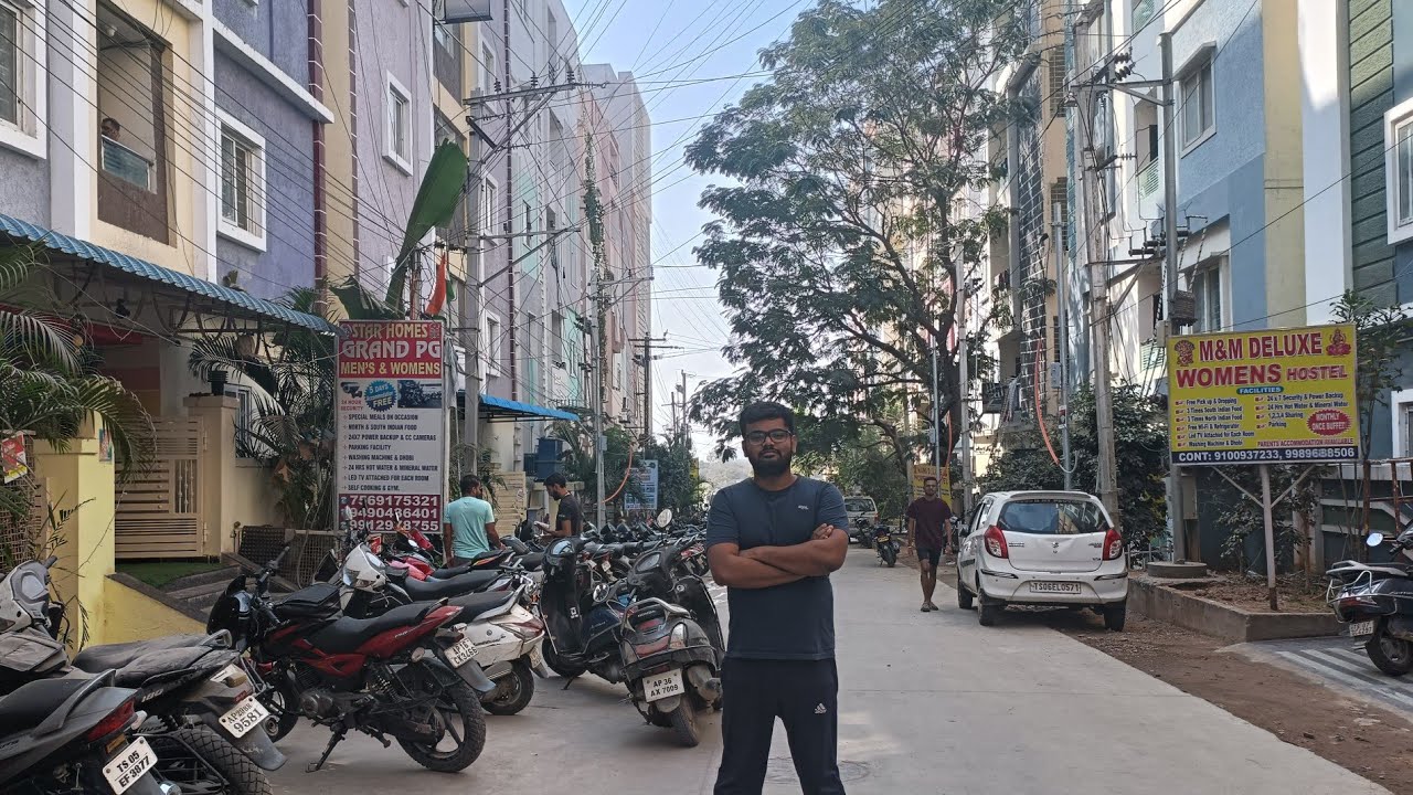PG in Hyderabad| Financial District| Gachibowli| Best PG in Hyderabad