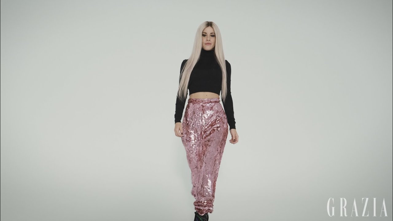 Baby K - Come no - in esclusiva per Grazia