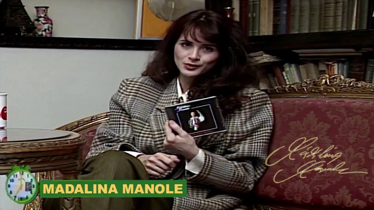 Madalina Manole - 
