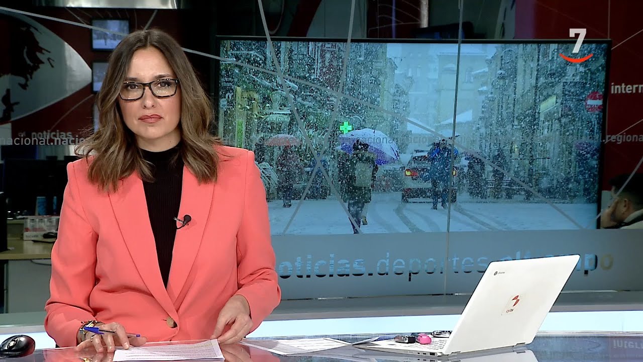 CyLTV Noticias 20:00 horas (28//01/2026)