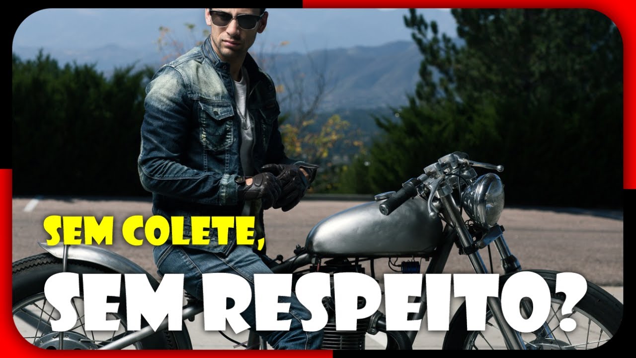 Por isso que o motoclubismo no Brasil não vai pra frente...