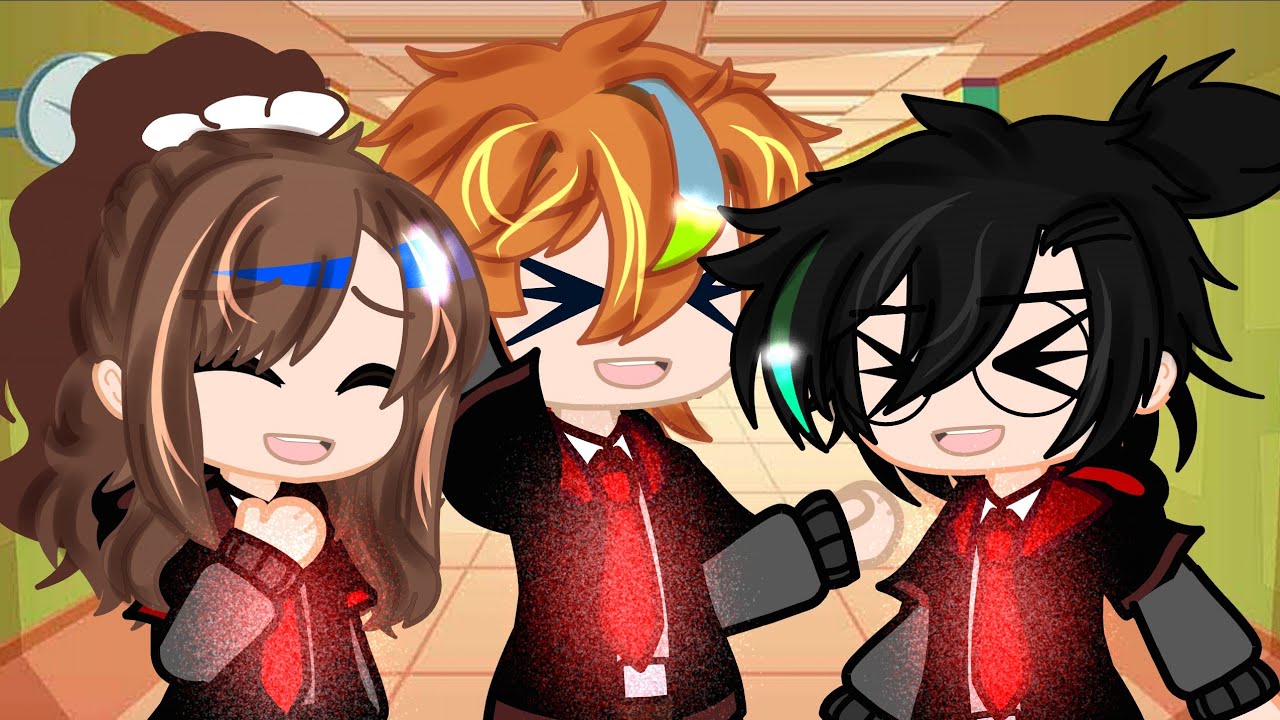 ☆ Rewrite the stars ☆ Drarry &bull;&deg; Soulmate colour | Gacha trend || GC