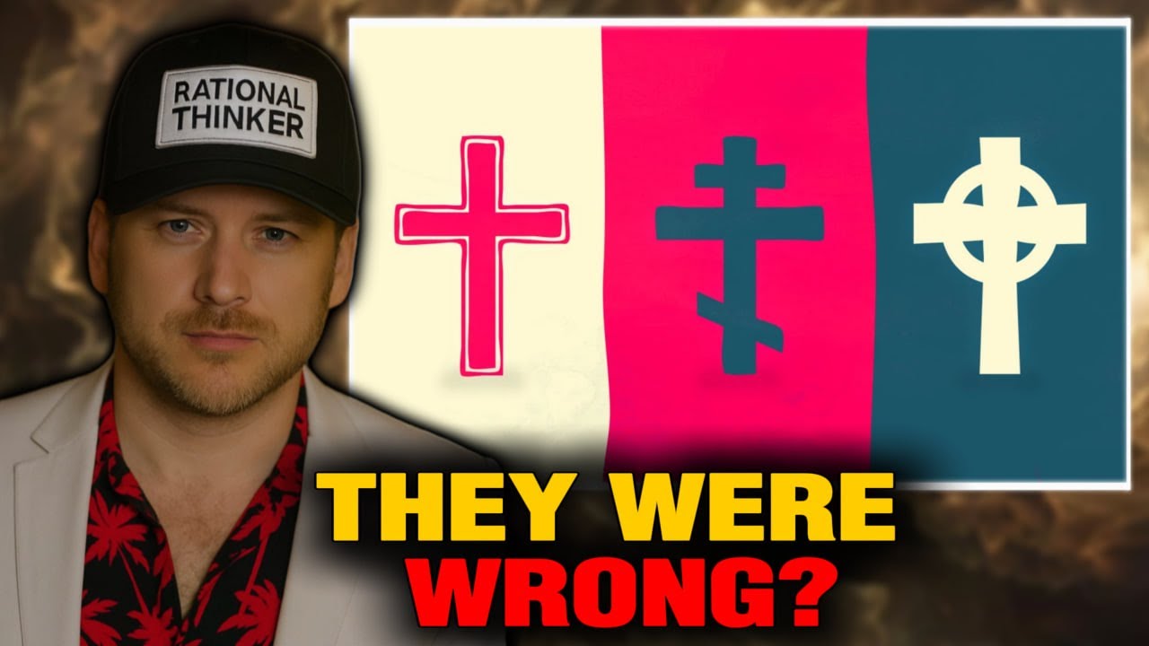 Jay Dyer on The Invisible Church