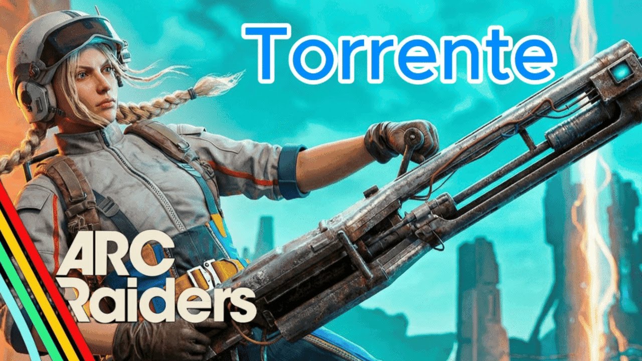 한번 써보면 다시 생각나는 그 총 분대지원화기 경기관총 토렌테 !  -아크레이더스 arcraiders torrente play #arcraiders #아크레이더스 #fps