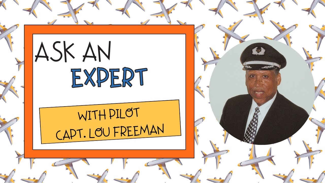 Ask an Expert: Captain Louis Freeman, the First Black Pilot at Southwest Airlines