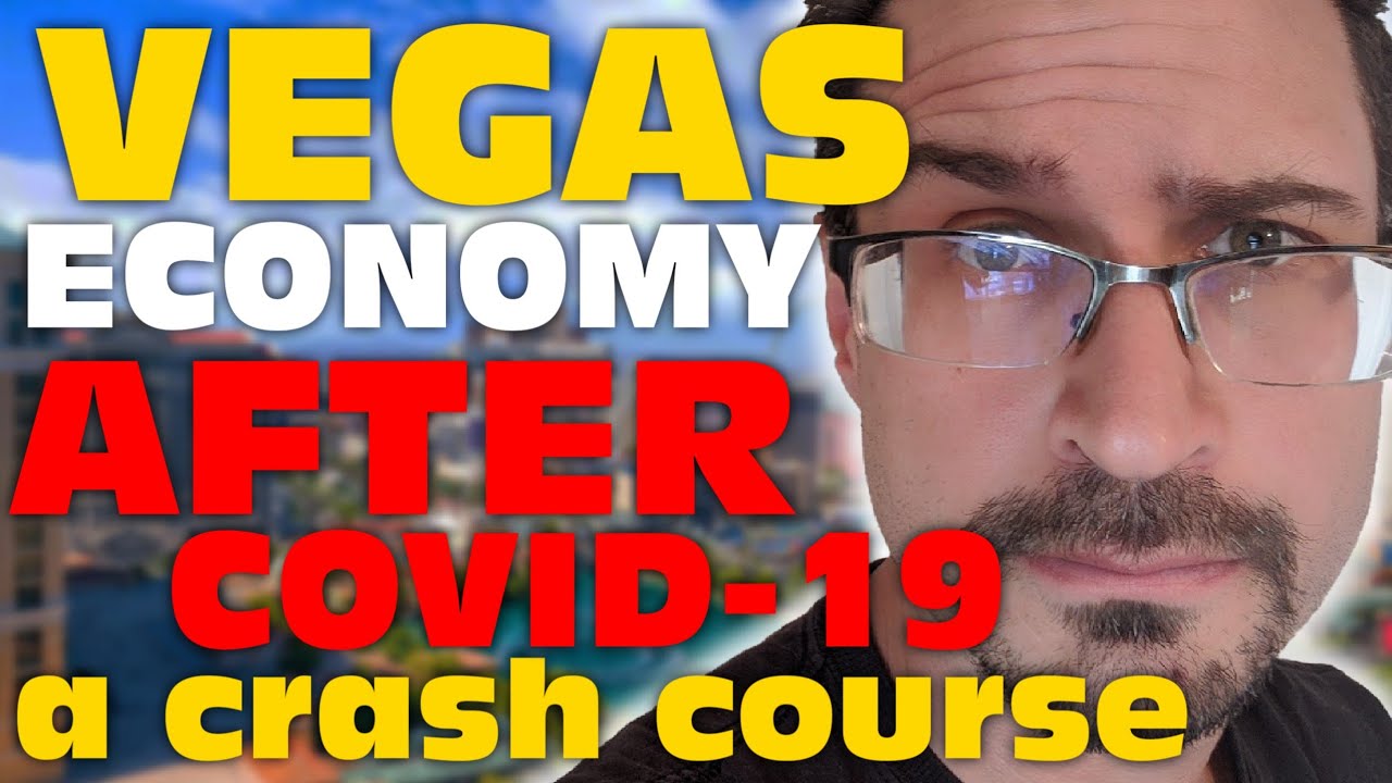 Las Vegas Economy EXPLAINED, What Happens NEXT? A Crash Course...