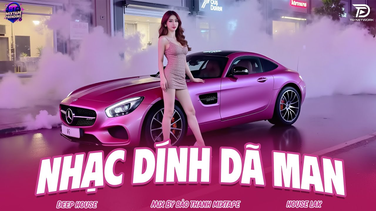 NHẠC REMIX TIKTOK HOT TREND 2025 🎧 DEEP HOUSE VIET MIX 2025 🎼 BXH Nhạc Trẻ Remix Hay Nhất Hiện Nay
