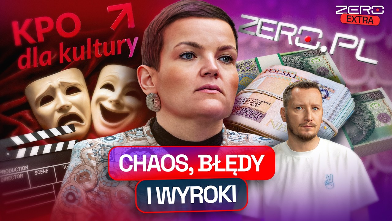 CULTURE RECOVERY FUND FIASCO. COURTS CRUSH OFFICIALS' DECISIONS. FINDINGS FROM PORTAL ZERO.PL