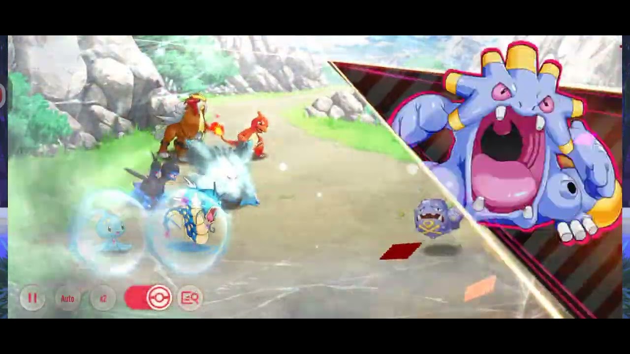 Pokemon evolution game 