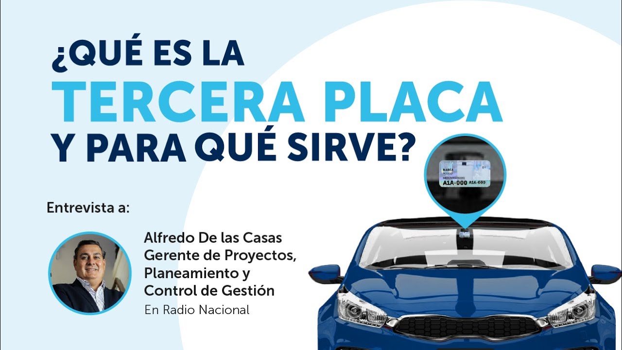 AAPenMedios | ¿Qué es la tercera placa?