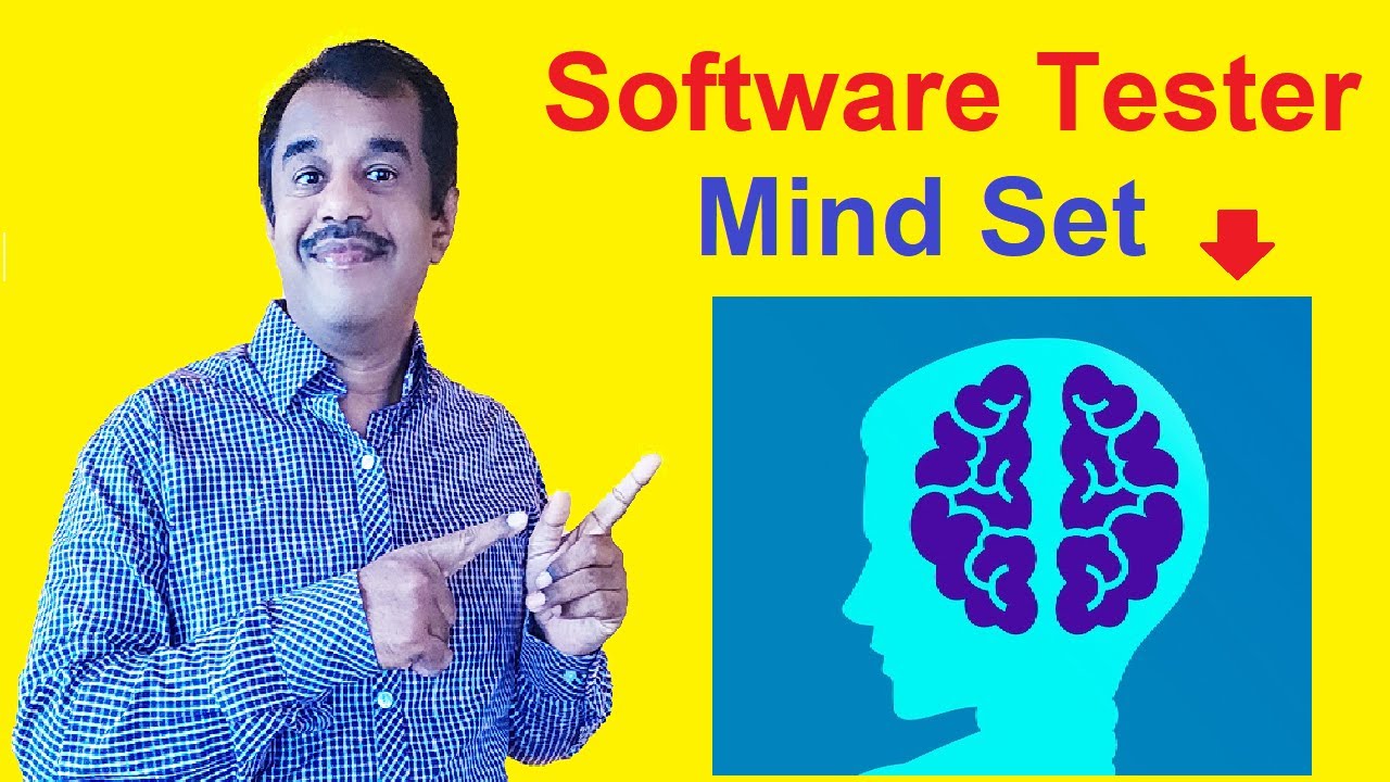 software tester mindset  | skills  | traits explained to become successful | testingshala