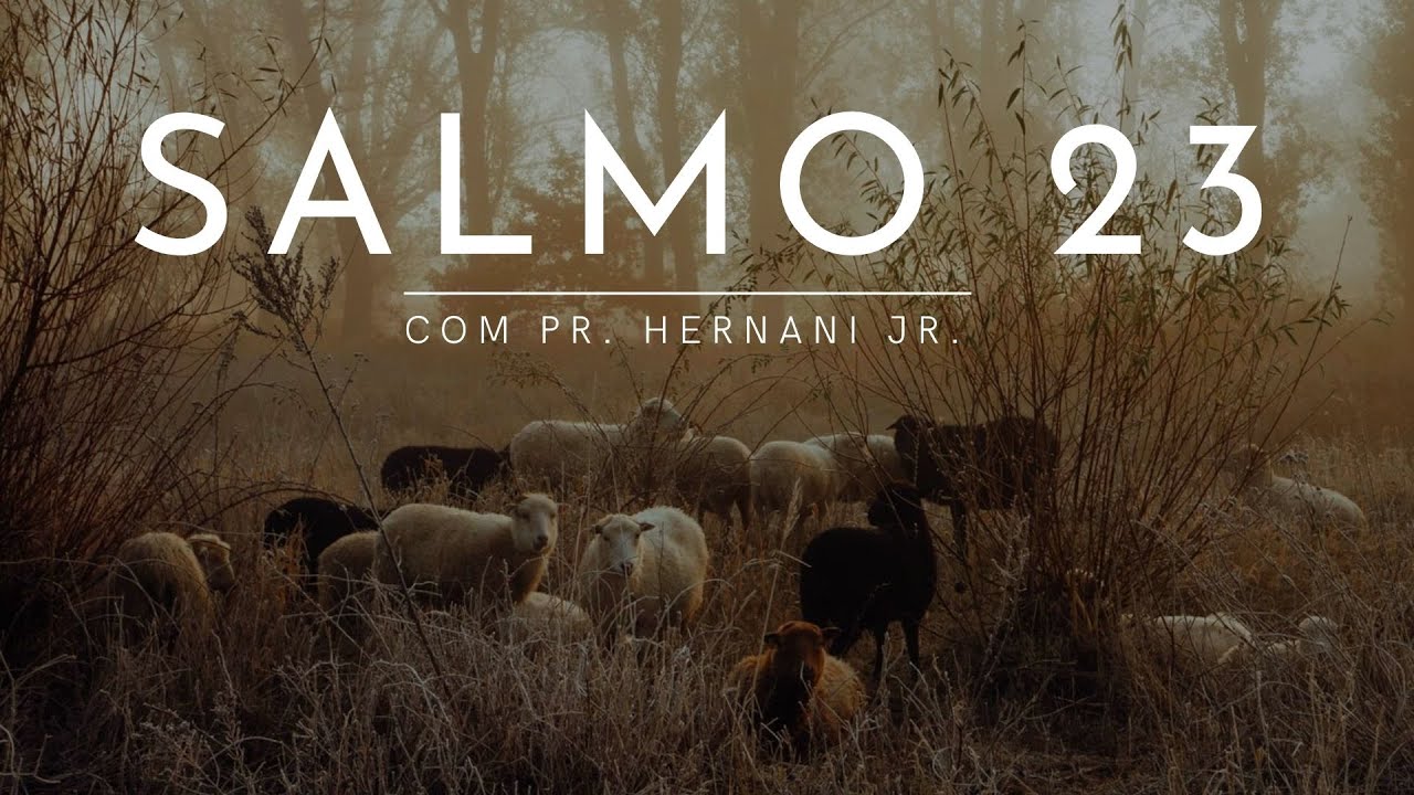 Pr. Hernani Júnior | Quartas de Esperança | Salmo 23 | 17/06/2020
