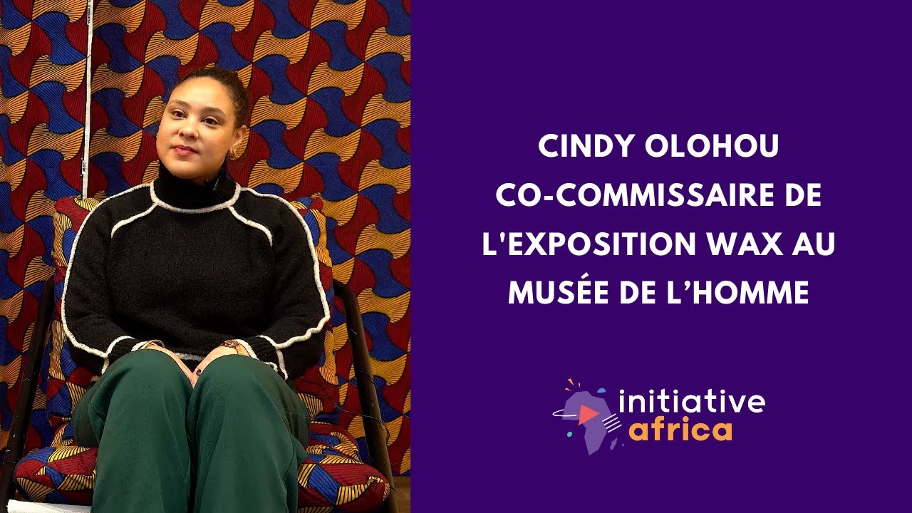 Wax : Histoire, Mode et Identité – Entretien avec Cindy Olohou