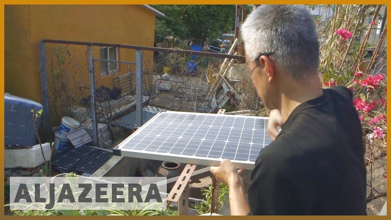 🇭🇰 Hong Kong invests in renewable energy project | Al Jazeera English