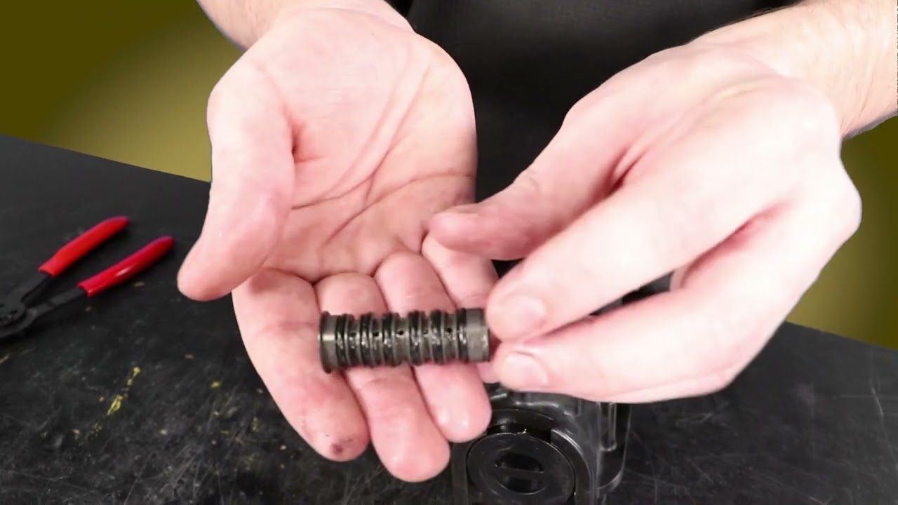 Servicing the Pilot Valve of Valor Pumps | Versamatic Pumps