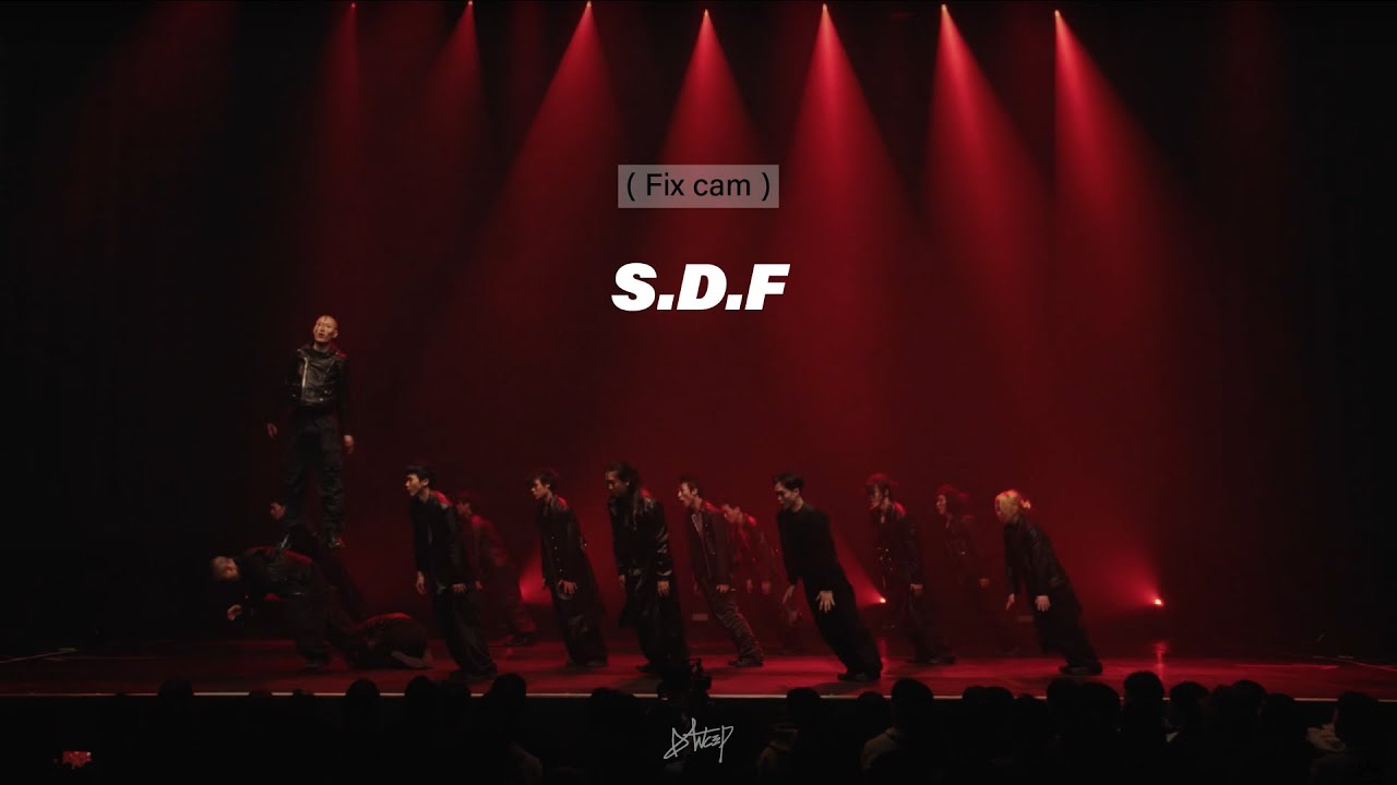 2025 Shallow To Deep Vol.1 l GuestShowcase. S.D.F (FixCam)