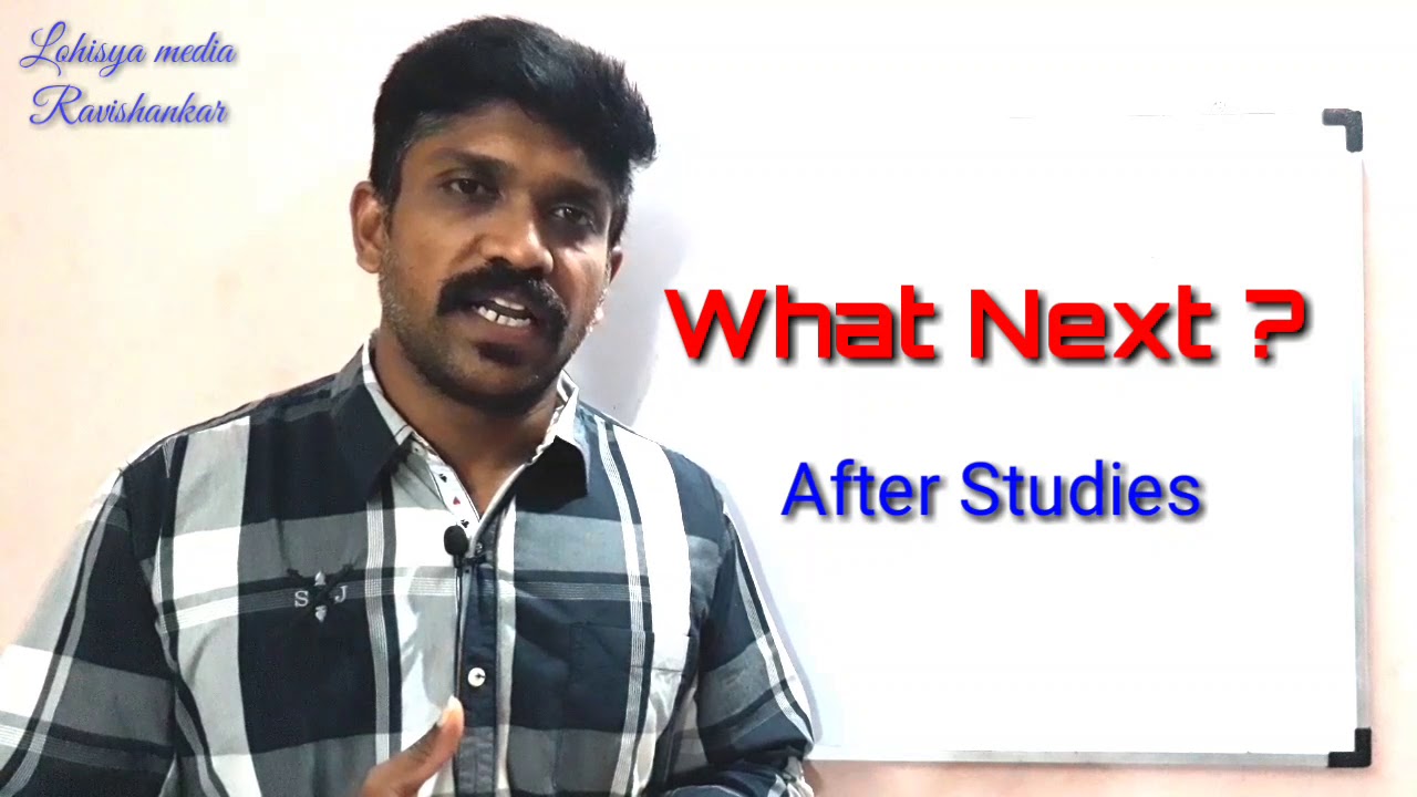 What Next ? | After Studies | Motivation | Tamil | HVAC | Lohisya media