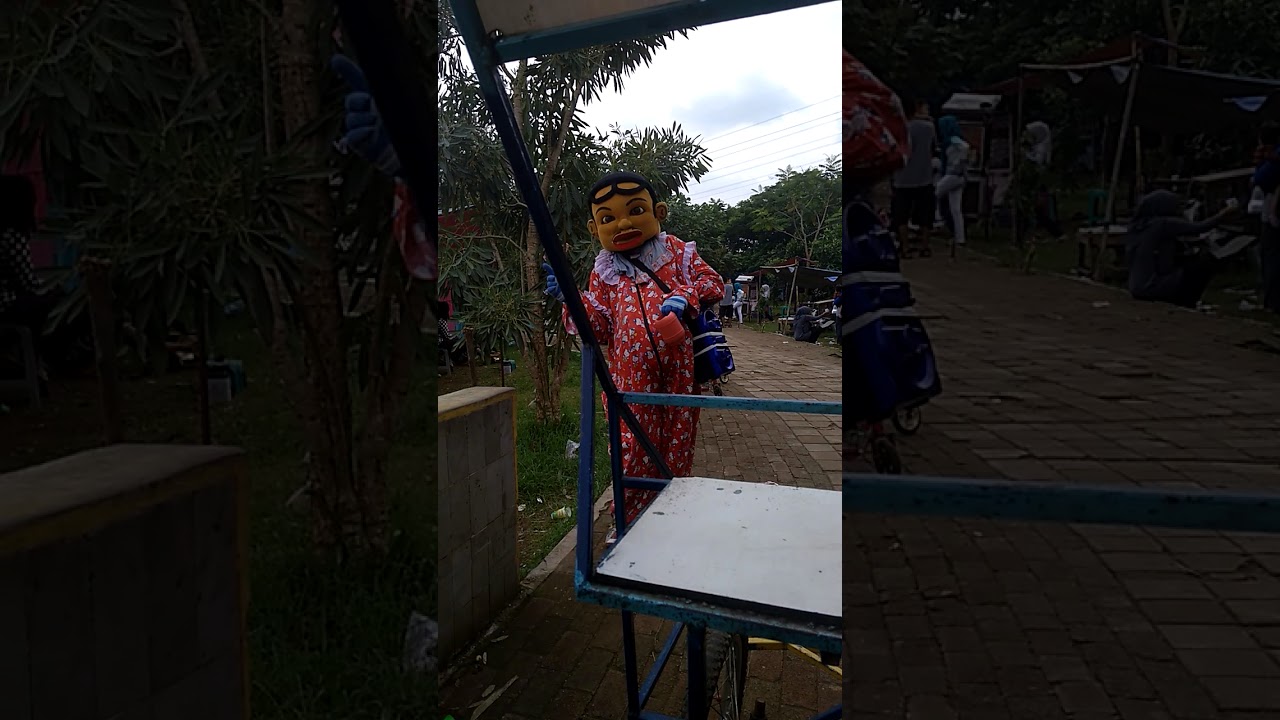 Badut Bang Jarwo