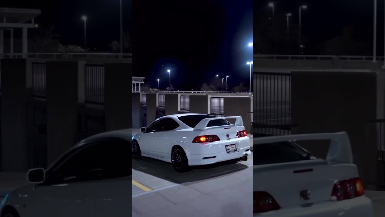 Acura RSX Type S #culturajdm #jdm #acurarsx #vtec #honda