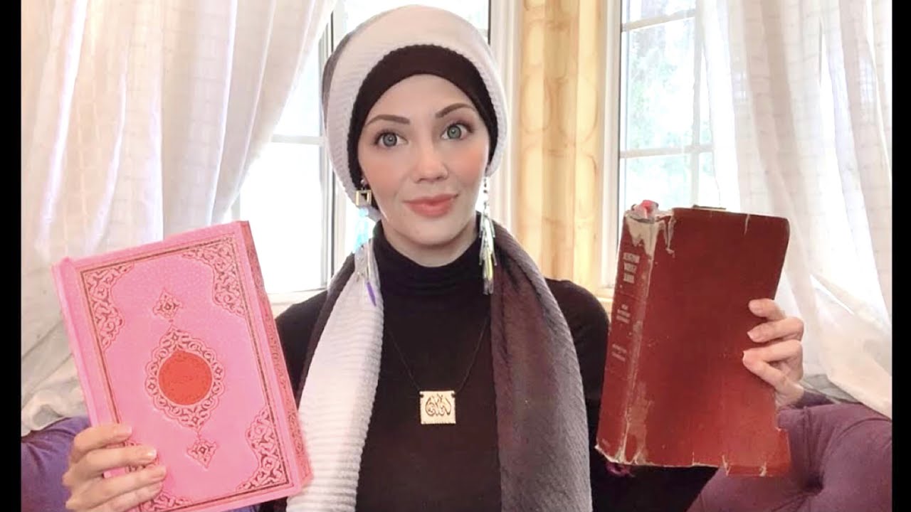Was Quran Copied From The Bible? Was Jesus a Muslim?