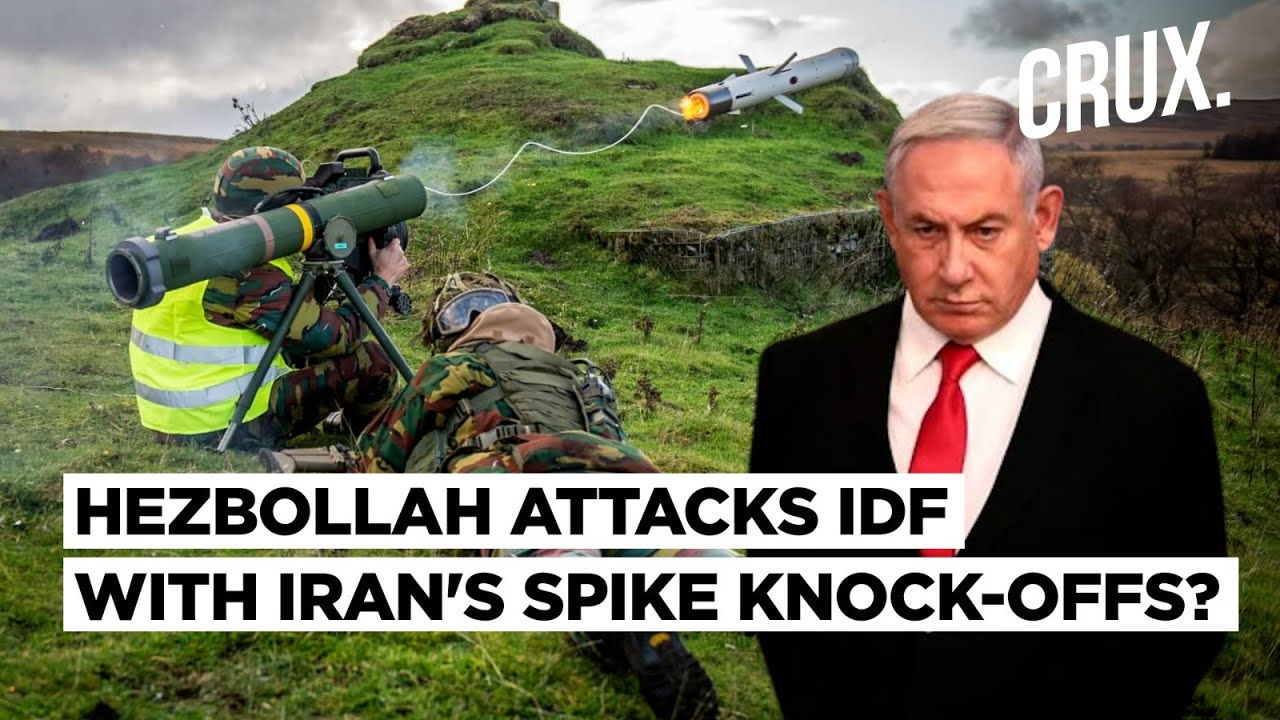 Hezbollah Claims Precision-Strike Missiles Resulted In 