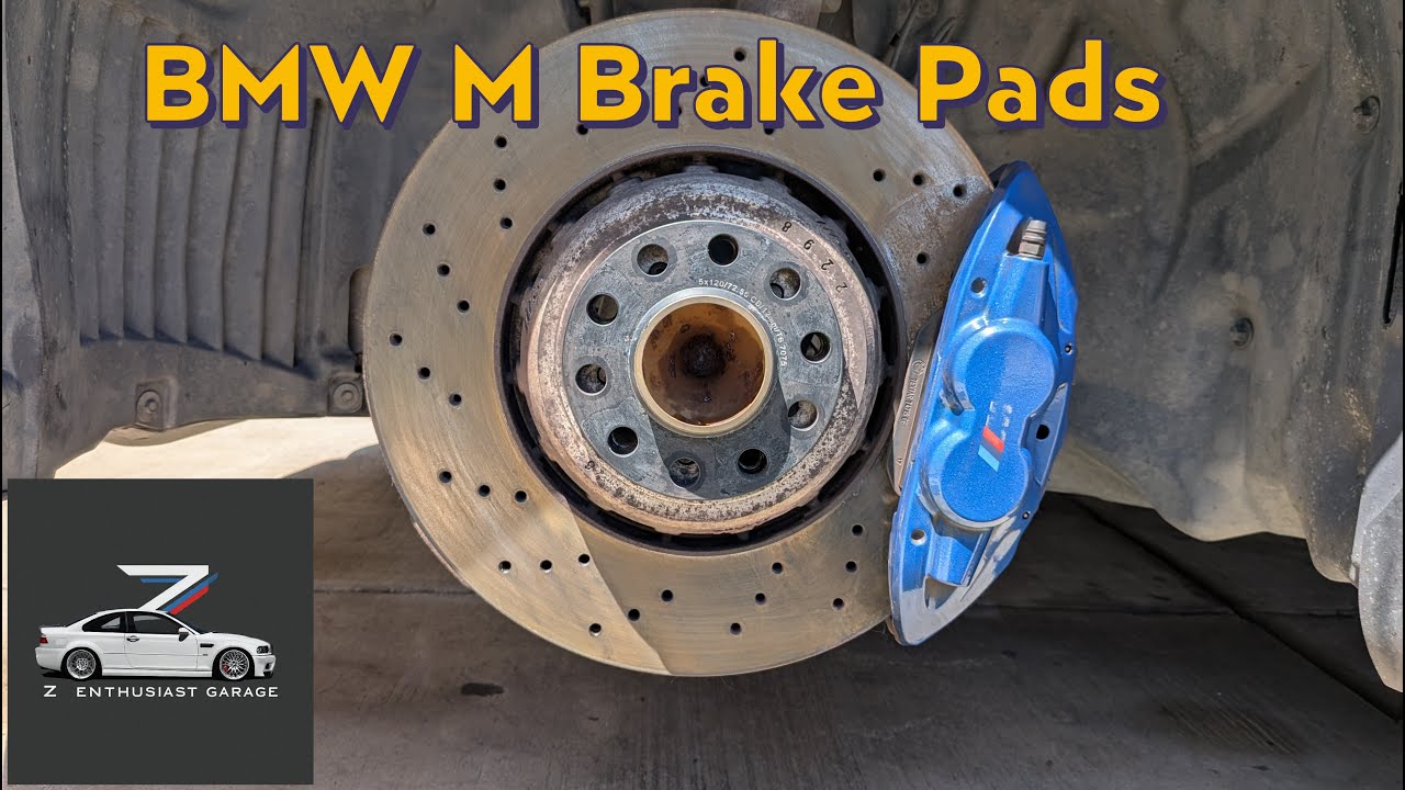 How to change your BMW M3/M4 Brake Pads in detail guide!